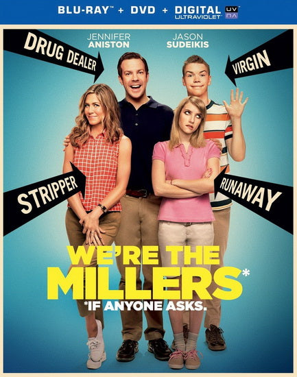 We're the Millers [BluRay]