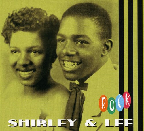 Shirley & Lee/Rock [CD]