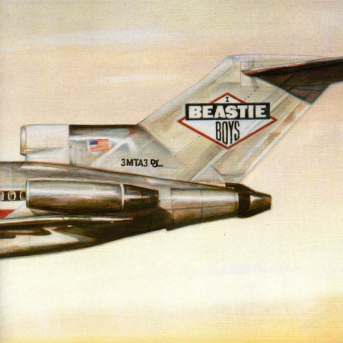 Beastie Boys/Licensed To Ill [CD]