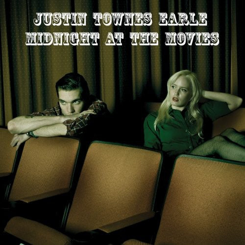 Earle, Justin Townes/Midnight At The Movies [CD]