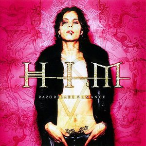 HIM/Razorblade Romance (Ghostly Pink Vinyl) [LP]