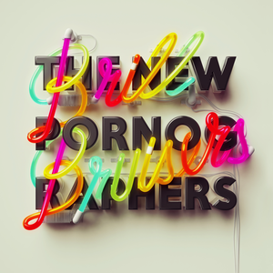New Pornographers/Brill Bruisers [LP]