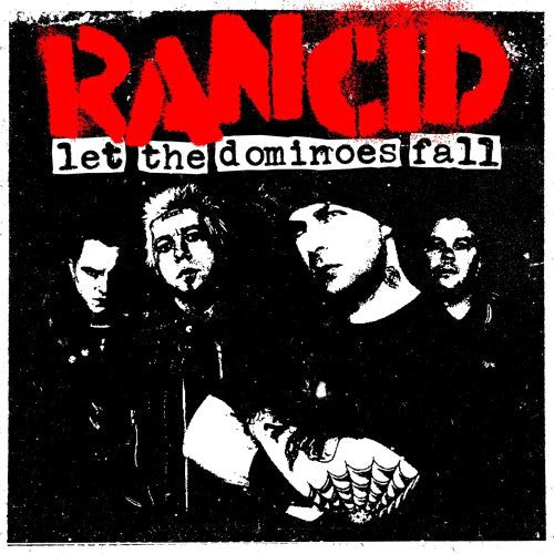 Rancid/Let the Dominoes Fall [LP]