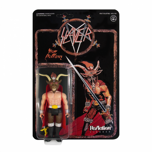 Slayer: Minotaur ReAction Figure [Toy]