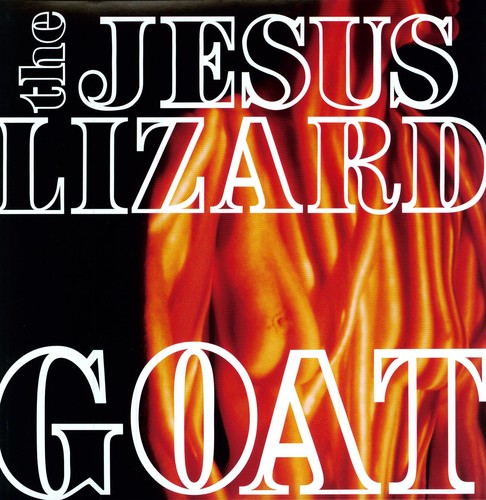Jesus Lizard/Goat [LP]