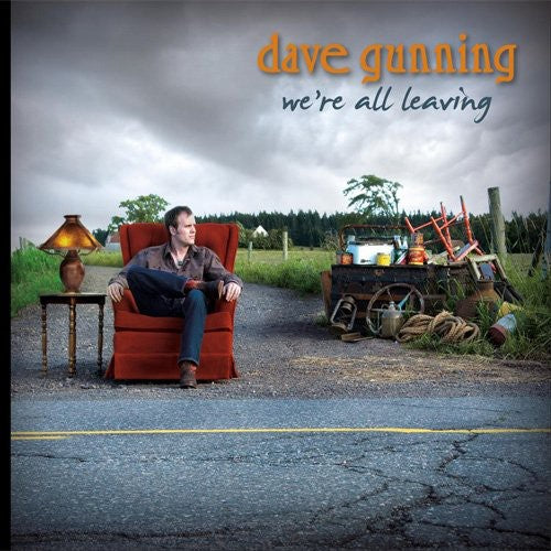 Gunning, Dave/We're All Leaving [CD]