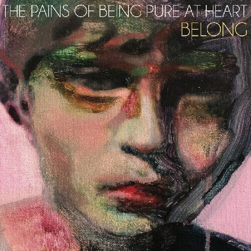 Pains Of Being Pure At Heart, The/Belong (Indie Exclusive Ice Blue Splatter Vinyl) [LP]
