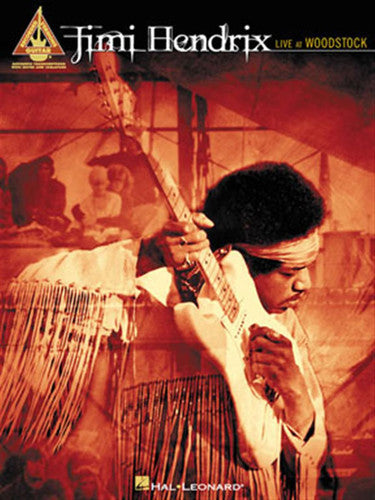 Hendrix, Jimi/Live At Woodstock [DVD]