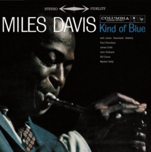 Davis, Miles/Kind of Blue (Expanded 2LP Audiophile) [LP]