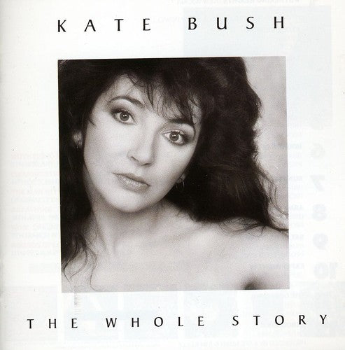 Bush, Kate/The Whole Story [CD]