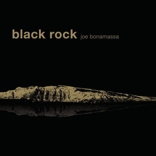Bonamassa, Joe/Black Rock [CD]