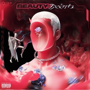 Chase Atlantic/Beauty In Death (Indie Exclusive White Vinyl) [LP]