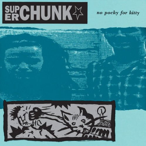 Superchunk/No Pocky For Kitty [LP]