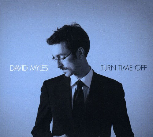 Myles, David/Turn Time Off [CD]
