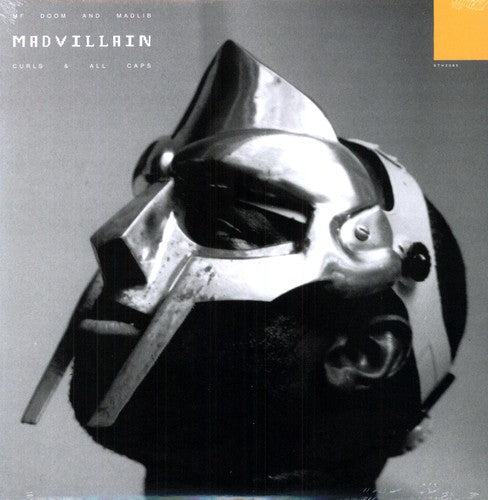 Madvillain (MF Doom & Madlib)/Curls & All Caps [LP]