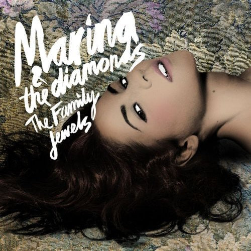 Marina & The Diamonds/The Family Jewels [LP]