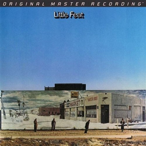 Little Feat/Little Feat (MFSL Audiophile) [LP]