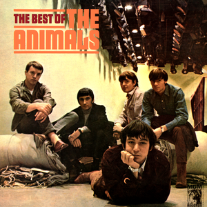 Animals, The/Best Of The Animals [LP]