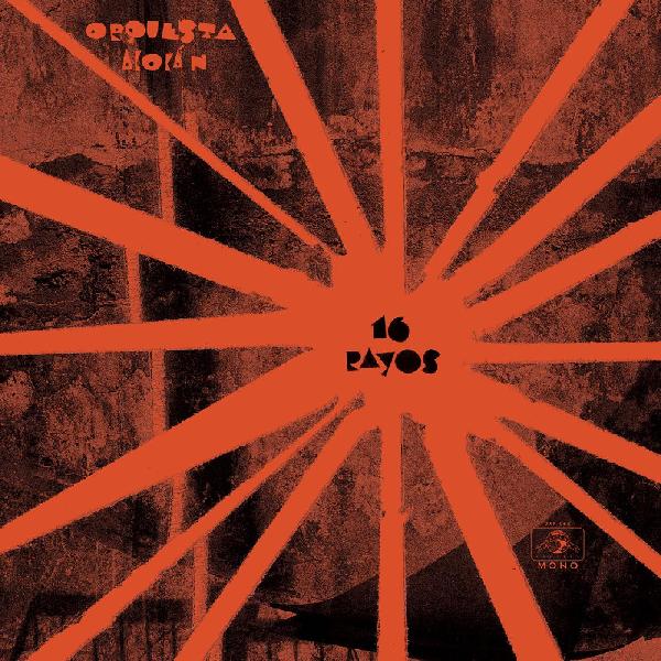 Orquesta Akokan/16 Rayos (Coloured Vinyl) [LP]
