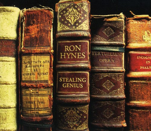 Hynes, Ron/Stealing Genius [CD]