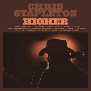 Stapleton, Chris/Higher (Indie Exclusive) [LP]