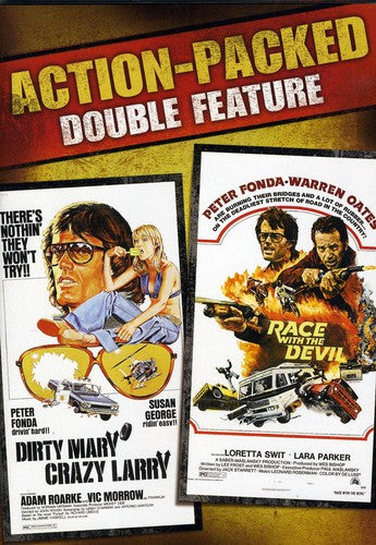 Dirty Mary Crazy Larry/Race with the Devil [DVD]