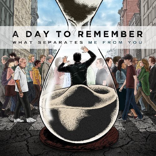 A Day To Remember/What Separates Me From You [LP]
