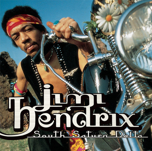 Hendrix, Jimi/South Saturn Delta [LP]