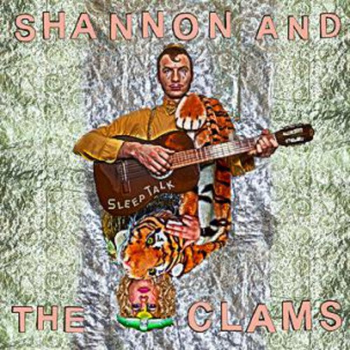 Shannon & The Clams/Sleep Talk (Coloued Vinyl) [LP]