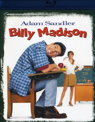 Billy Madison [BluRay]