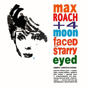Roach, Max/Moon Faced And Starry Eyed (Verve By Request Series) [LP]