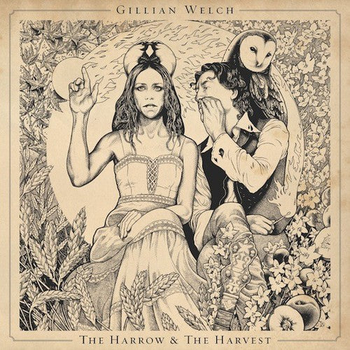 Welch, Gillian/The Harrow & The Harvest [CD]