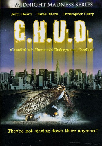 C.H.U.D. [DVD]