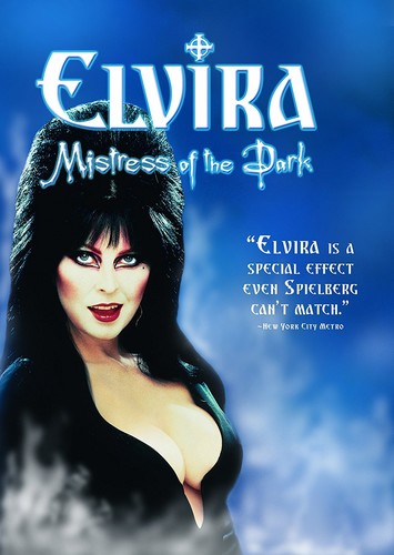 Elvira: Mistress of the Dark [DVD]