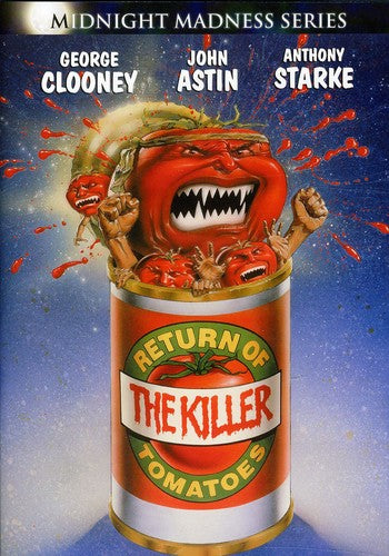 Return Of The Killer Tomatoes [DVD]