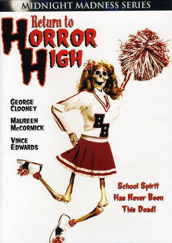 Return To Horror High [DVD]