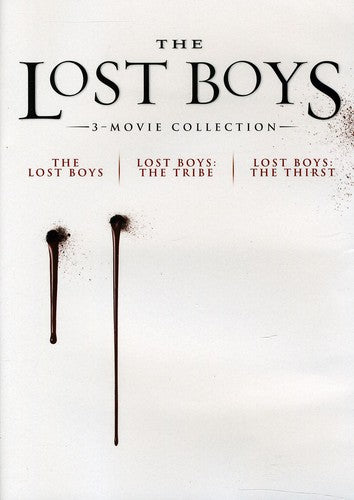 The Lost Boys: 3 Movie Collection [DVD]