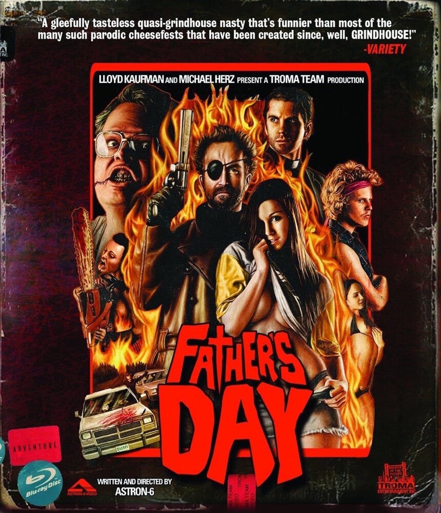 Father's Day [BluRay]