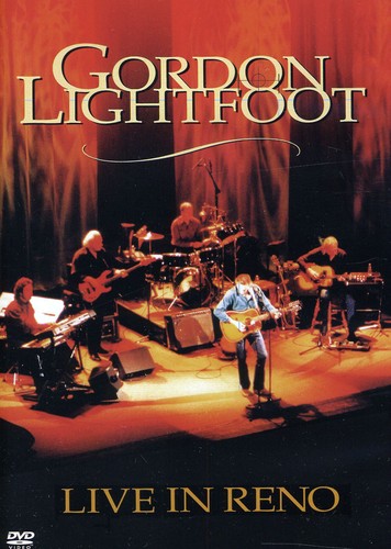Lightfoot, Gordon/Live In Reno [DVD]