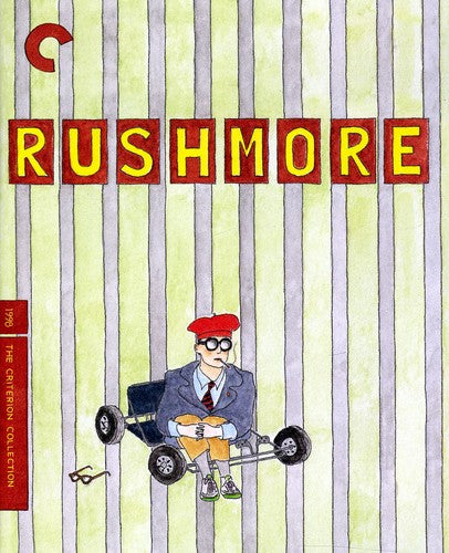 Rushmore [BluRay]