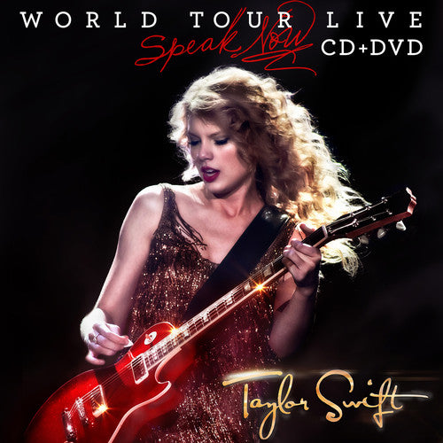 Swift, Taylor/Speak Now World Tour Live (CD/DVD Combo)