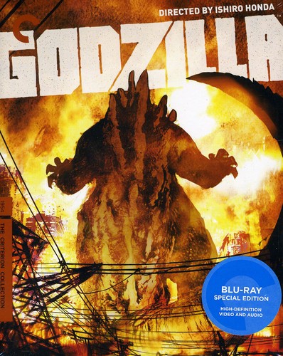 Godzilla [BluRay]