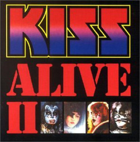 Kiss/Alive II [CD]