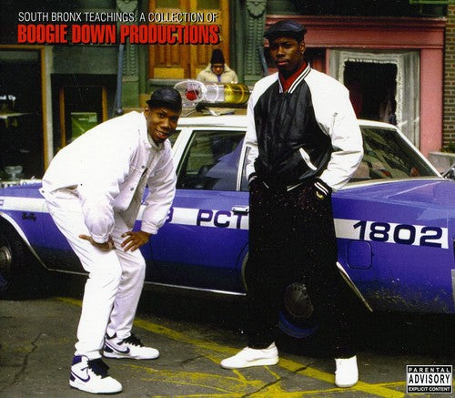 Boogie Down Productions/South Bronx Teachings: A Collection Of... [CD]