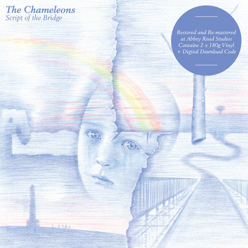 Chameleons/Script of the Bridge [LP]