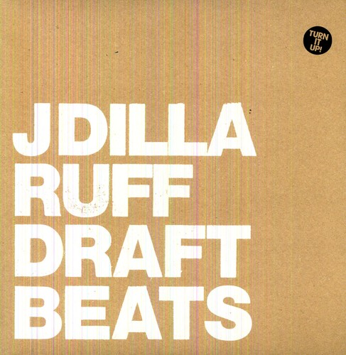 J Dilla/Ruff Draft Beats [LP]