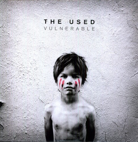 Used, The/Vulnerable [LP]