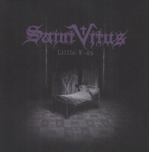 Saint Vitus/Lillie: F-65 [LP]