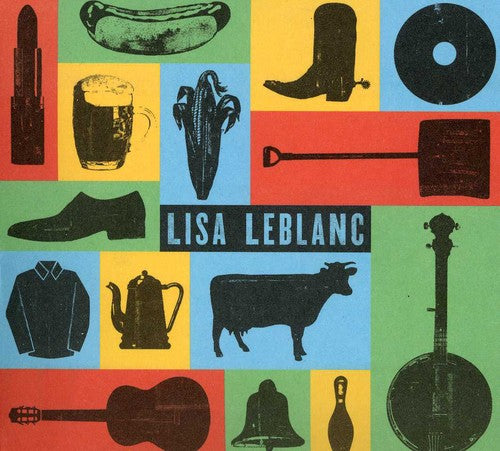 Leblanc, Lisa/Self Titled [CD]