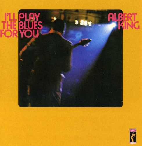 King, Albert/I'll PlayThe Blues For You [CD]